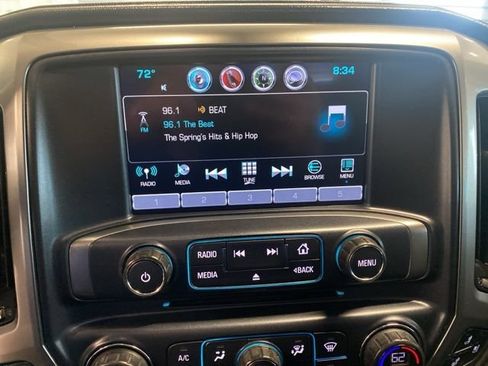 Used 2017 Chevrolet Silverado 1500 LTZ Z71 w/ LTZ Plus Package image 20