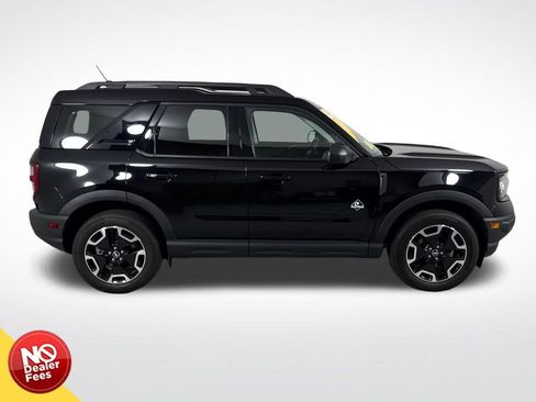Used 2024 Ford Bronco Sport Outer Banks AWD/4WD image 2