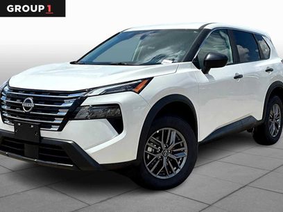 New 2026 Nissan Rogue S