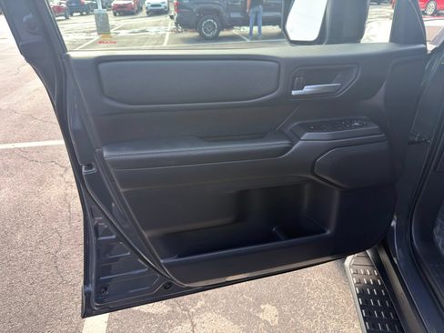 Used 2025 Toyota Land Cruiser AWD/4WD image 11