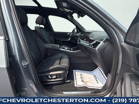 Used 2026 BMW X5 xDrive40i AWD/4WD image 55