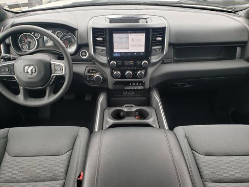 Used 2025 RAM 1500 Big Horn AWD/4WD image 14