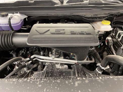 New 2025 RAM 1500 Big Horn image 20