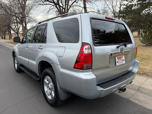 Used 2008 Toyota 4Runner Sport image 4