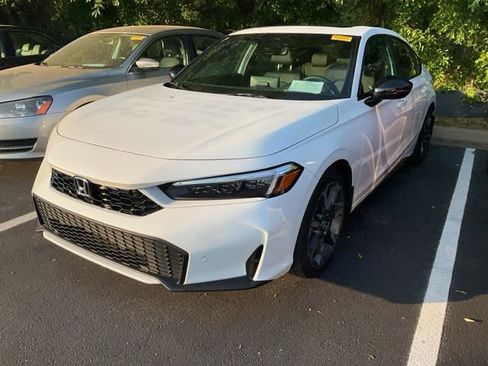 Used 2026 Honda Civic Sport Touring image 12