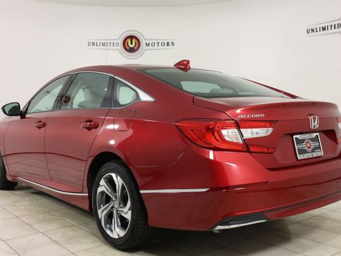 Used 2020 Honda Accord EX-L image 4