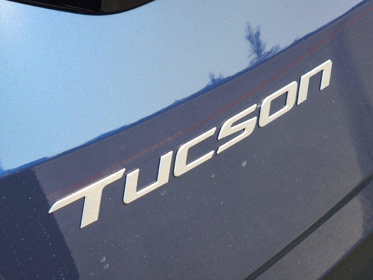 New 2026 Hyundai Tucson SEL Plus FWD image 8