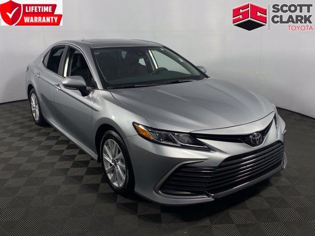 Used 2024 Toyota Camry LE w/ Convenience Package FWD 360° Tour
