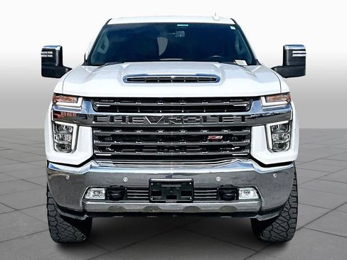 Used 2021 Chevrolet Silverado 2500 LTZ w/ LTZ Plus Package image 4