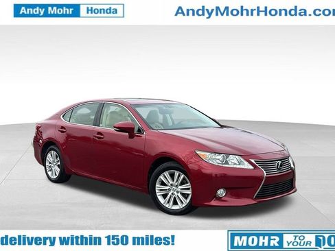 Used 2014 Lexus ES 350 w/ Premium Package image 1