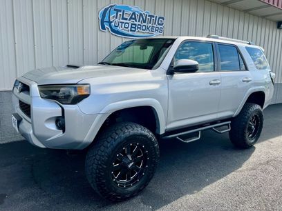 Used 2016 Toyota 4Runner Trail