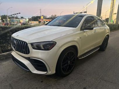 Used 2023 Mercedes-Benz GLE 63 AMG S