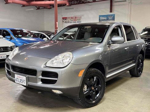 Used 2004 Porsche Cayenne S AWD/4WD image 25