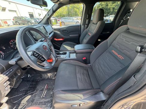 Used 2026 Nissan Frontier PRO-4X AWD/4WD image 27