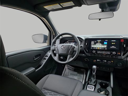 New 2026 Nissan Frontier SV image 10