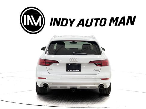 Used 2018 Audi A4 2.0T allroad Premium Plus AWD/4WD image 5