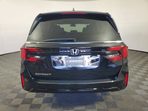 New 2026 Honda Odyssey EX-L image 5