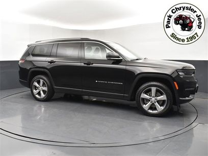 Used 2021 Jeep Grand Cherokee L Limited w/ Trailer Tow Group (B)