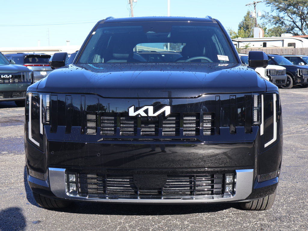 New 2027 Kia Telluride SX Prestige AWD/4WD image 2