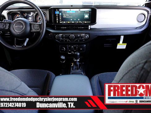 New 2026 Jeep Wrangler Sport image 11