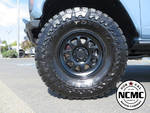Used 2024 Ford Bronco Raptor w/ Interior Carbon Fiber Pack 6 AWD/4WD image 9