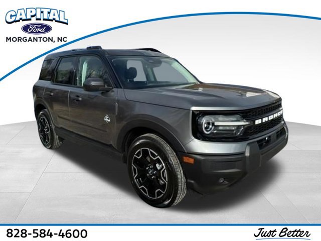 Used 2026 Ford Bronco Sport Outer Banks AWD/4WD image 1