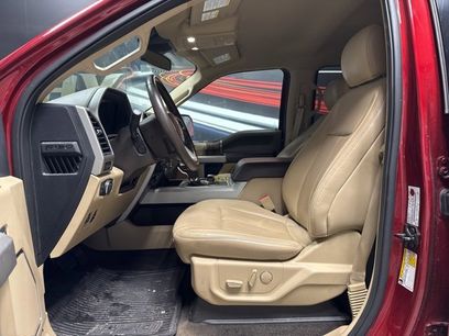 Used 2018 Ford F150 Lariat w/ Equipment Group 502A Luxury