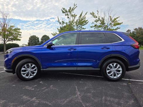 Certified 2025 Honda CR-V LX image 18
