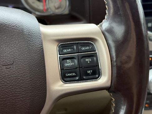Used 2017 RAM 1500 Laramie Longhorn w/ Protection Group AWD/4WD image 17