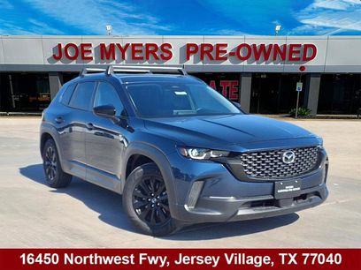 Certified 2025 MAZDA CX-50 AWD 2.5 S w/ Preferred Package