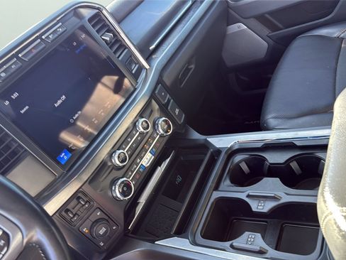 Used 2023 Ford F250 Lariat w/ Sport Appearance Package AWD/4WD image 17