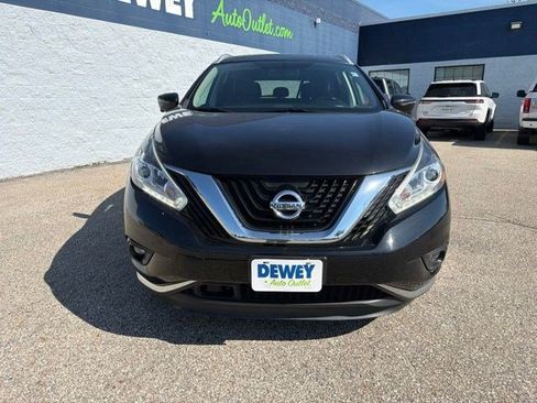Used 2018 Nissan Murano Platinum AWD/4WD image 6