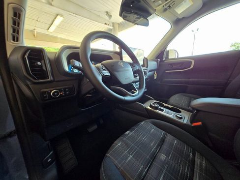 New 2025 Ford Bronco Sport Heritage w/ Convenience Package image 11