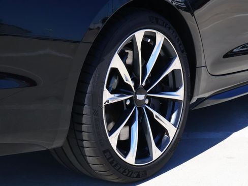 Certified 2022 Cadillac CT4 V Blackwing w/ Driver Assist Package image 12