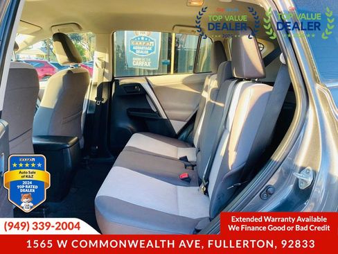 Used 2013 Toyota RAV4 LE image 23
