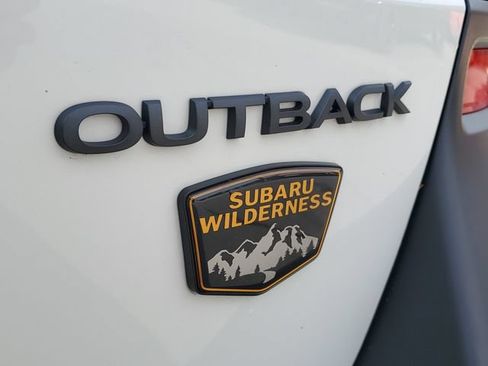 Used 2025 Subaru Outback Wilderness w/ Wilderness Package AWD/4WD image 32
