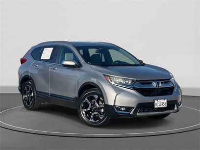 Used 2018 Honda CR-V Touring