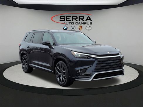 New 2026 Lexus TX 500h AWD w/ Technology Package image 1