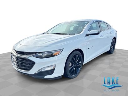 Certified 2024 Chevrolet Malibu LT w/ Sport Edition