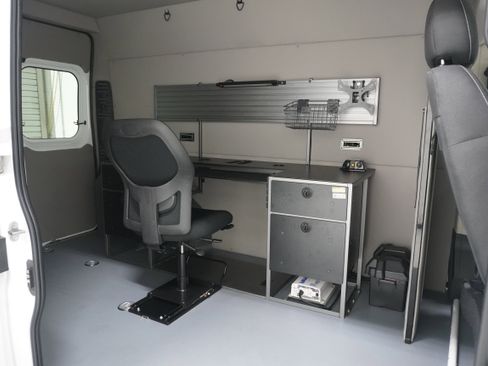 Used 2021 RAM ProMaster 1500 image 12