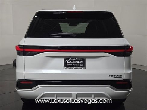 New 2026 Lexus TX 500h 500h F SPORT Performance Premi image 5