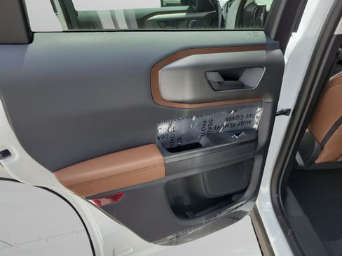 New 2026 Ford Bronco Sport Outer Banks AWD/4WD image 11