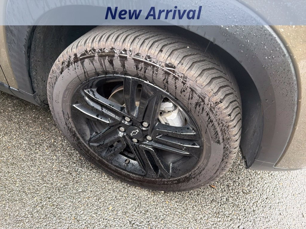 Used 2024 Chevrolet Trax ACTIV w/ Driver Confidence Package FWD image 4