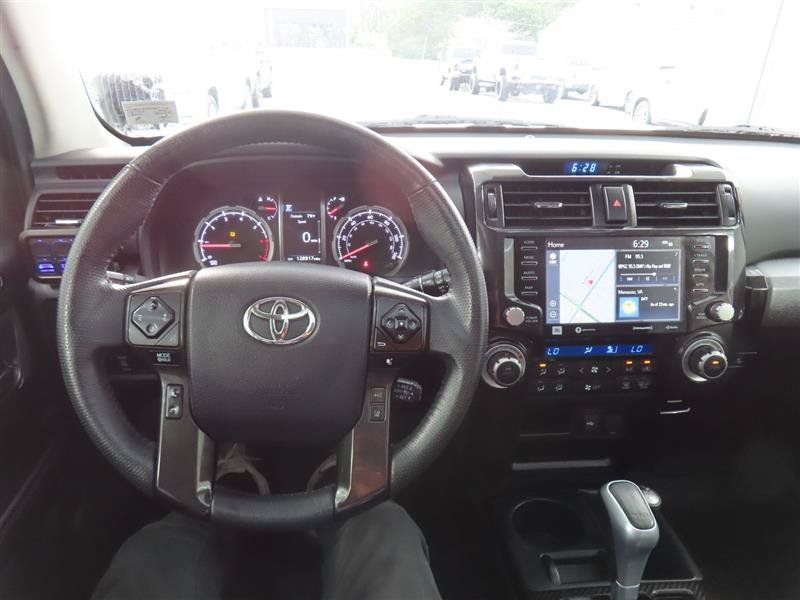 Used 2021 Toyota 4Runner TRD Pro AWD/4WD image 21