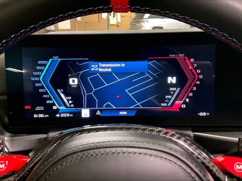 Used 2026 BMW M4 xDrive Competition w/ Parking Assistance Package image 25