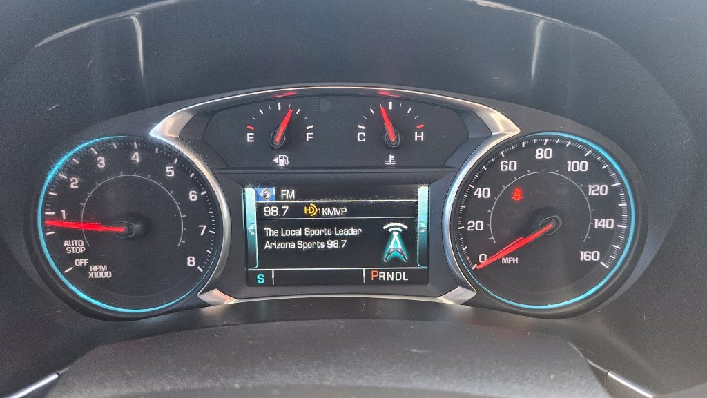 Used 2018 Chevrolet Equinox Premier FWD image 33