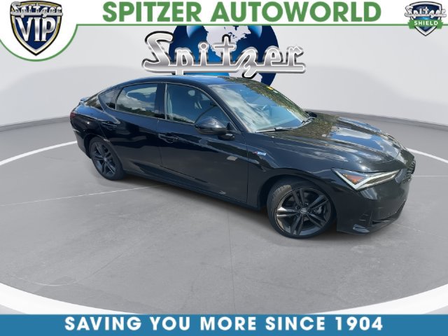 Certified 2024 Acura Integra A-Spec w/ Technology Package FWD image 3
