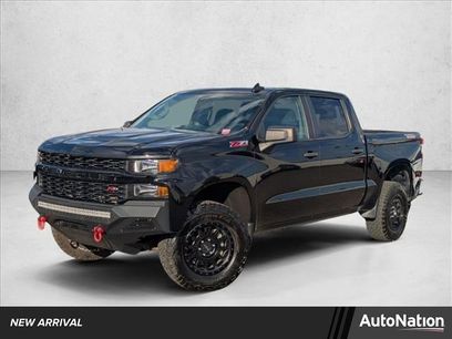 Used 2021 Chevrolet Silverado 1500 Custom Trail Boss