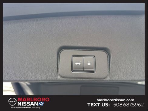 New 2026 Nissan Rogue Platinum w/ Platinum Premium Package image 14