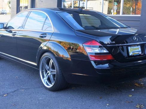 Used 2007 Mercedes-Benz S 550 image 3